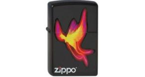 218 Zippo Bird - Зажигалка ZIPPO
